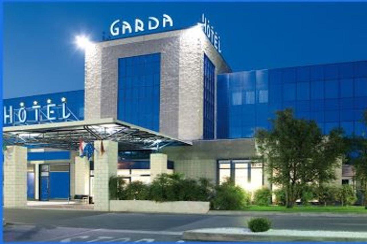 Garda Hotel Montichiari Exterior foto